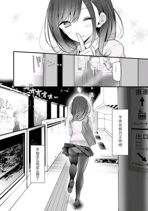 Tsuukin Densha de Pantsu o Misete Kuru JK ga Ita no de Hametemita 1 - Page 29