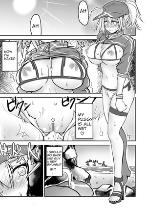 Tanki Tekisei no Takai Heroine XX-san Page #12