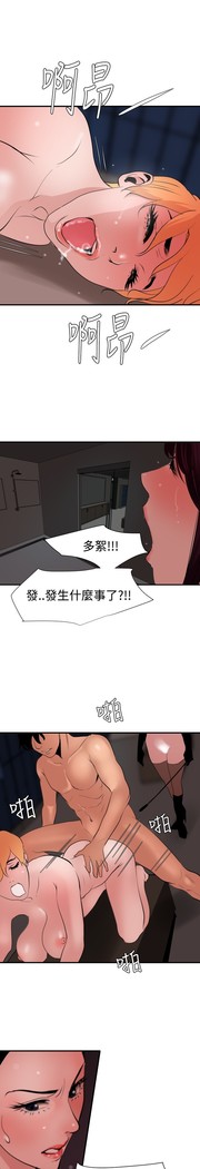 Desire King 欲求王 Ch.41-45