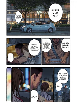 Chinatsu to Kuma-chan Sensei | El fin de la primavera - Page 17