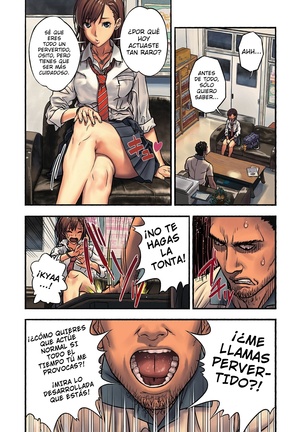 Chinatsu to Kuma-chan Sensei | El fin de la primavera - Page 12