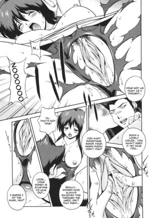 Mahou Tokusou Greedia6 - Beast Princess Page #7