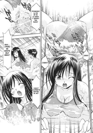 Troublekko ~Haruna & Yui~ Page #26