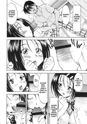 Troublekko ~Haruna & Yui~ Page #7