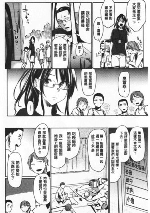 Hatsukoi yori Kimochi Ii - Feels so good than my first love | 比起初戀還要更舒服 Page #85