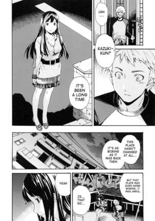 I Do It Because I Want To Page #16