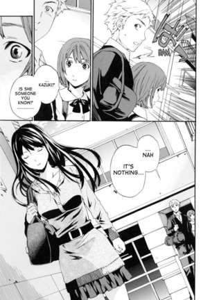 I Do It Because I Want To Page #13