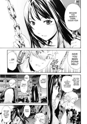 I Do It Because I Want To Page #17
