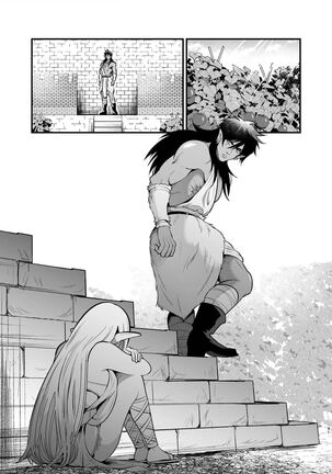 Orc no Hanayome ~Saraware Elf wa Kairaku ni Ochiru~ | Orc Bride ~Abducted Elf Corrupted by Pleasure~ Page #89