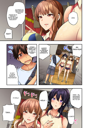 Onee-chan no Wasuremono o Todoke ni Kita Hazu nanoni - Page 7