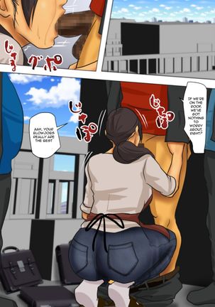 Ikenie no Haha - Sacrificial Mother - Page 158