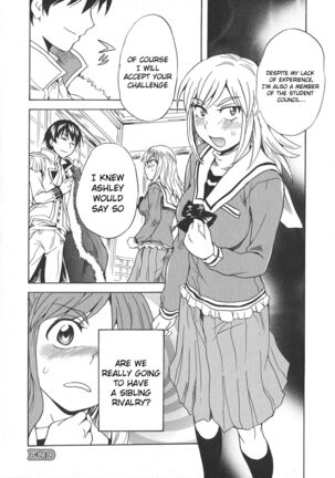 Calendula Joshi Seitokai! Bukatsu Yosan Seikyuu Kaigi Hen Sono 3 | Calendula Girls Student Council! Club Budget Request Meeting Story Part 3 - Page 24