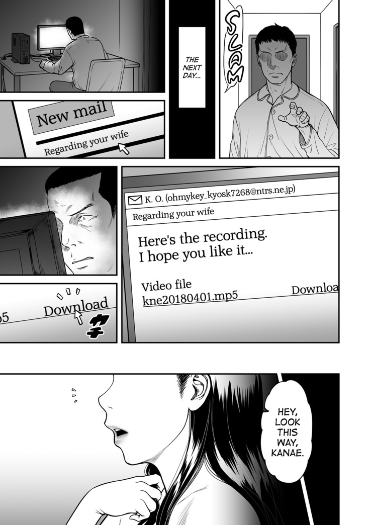 Uragiri no Ai wa Mitsu no Aji | Treacherous Love Tastes Like Honey Ch. 3