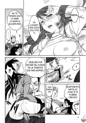 Zeon de Gouf Gouf - Page 21