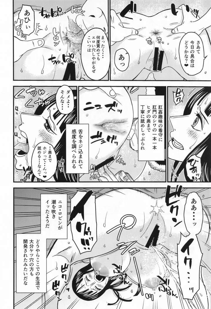 ROBIN`S HOLE2