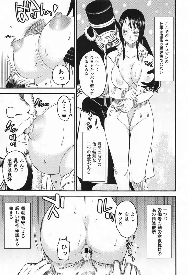 ROBIN`S HOLE2
