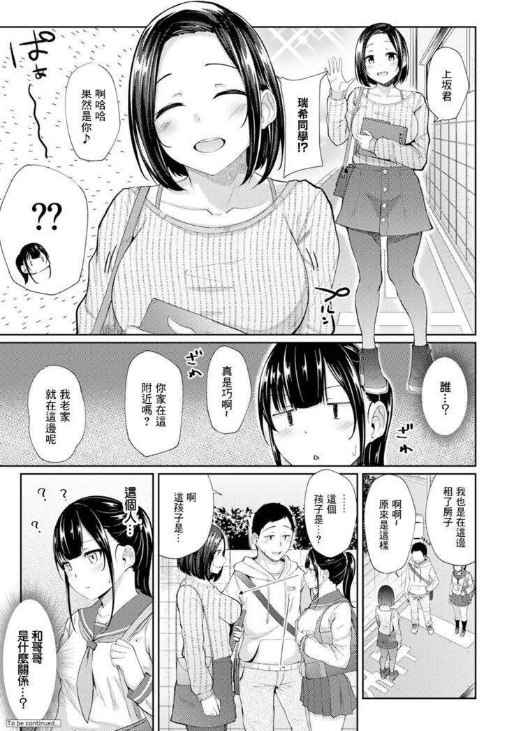 Asa Okitara Imouto ga Hadaka Apron Sugata datta node Hamete Mita Ch. 3