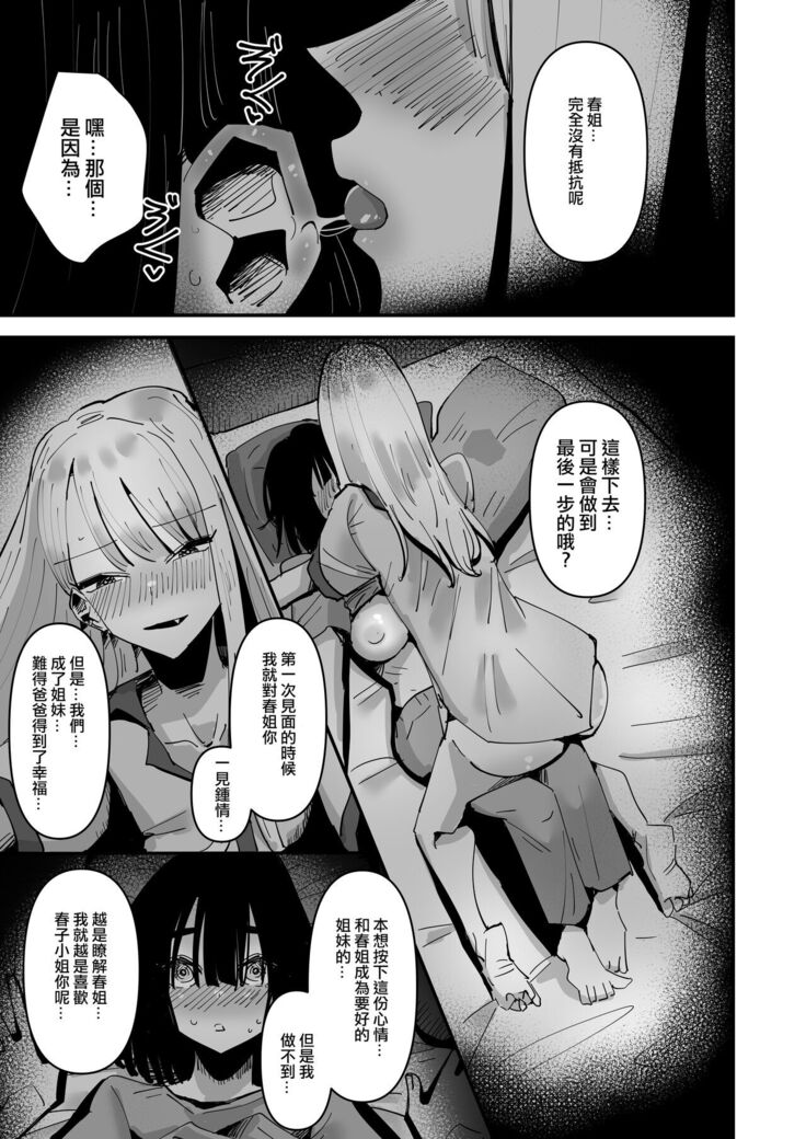 Haha ga Saikon Shite Imouto ga Dekita kedo Iroiro Atte Koibito ni Natta Hanashi  |  母親再婚後多了個妹妹在發生很多事之後成為了戀人的故事
