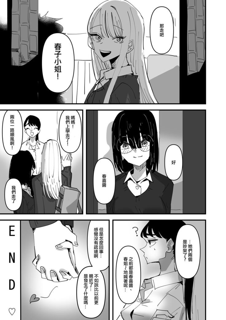 Haha ga Saikon Shite Imouto ga Dekita kedo Iroiro Atte Koibito ni Natta Hanashi  |  母親再婚後多了個妹妹在發生很多事之後成為了戀人的故事