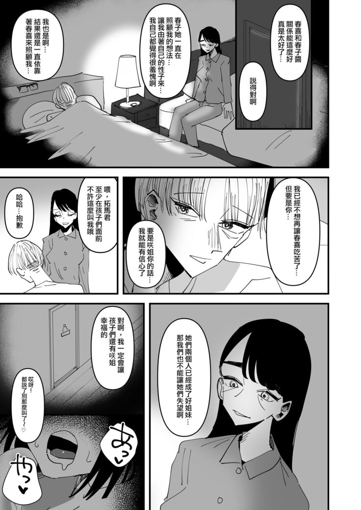 Haha ga Saikon Shite Imouto ga Dekita kedo Iroiro Atte Koibito ni Natta Hanashi  |  母親再婚後多了個妹妹在發生很多事之後成為了戀人的故事