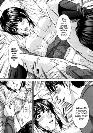 Incest Ver2 Chapter 1 - Page 9