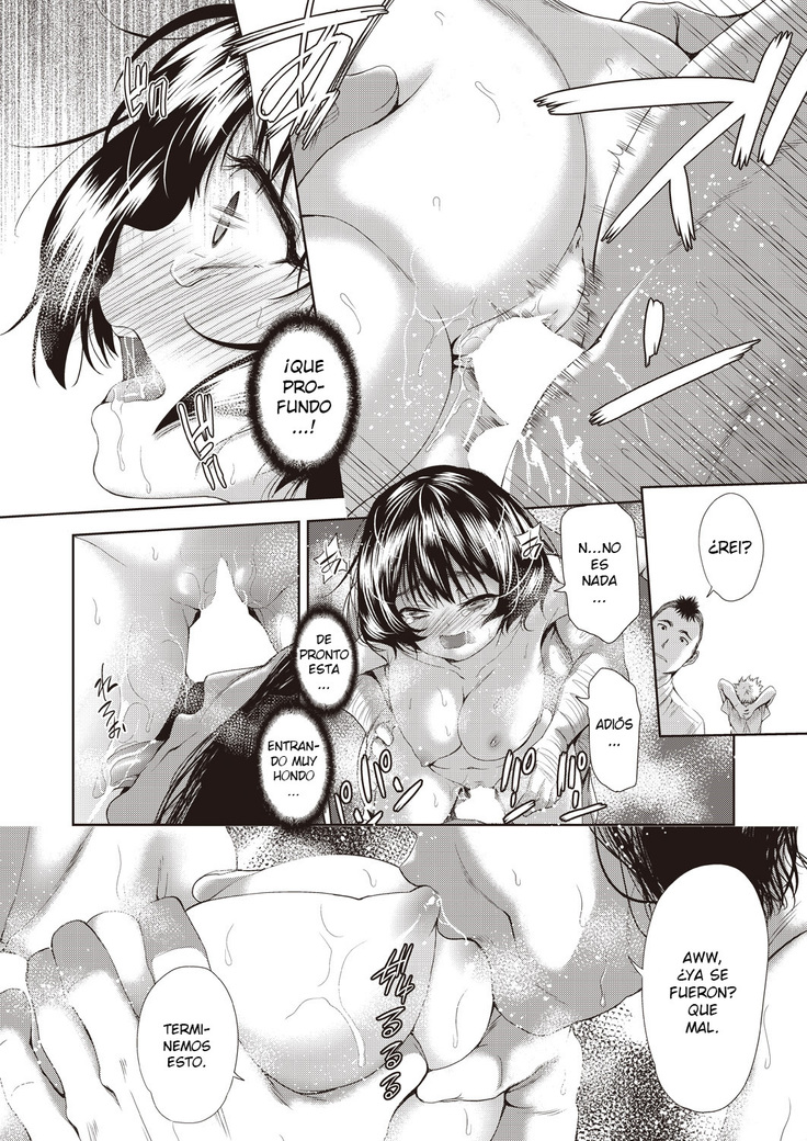 Onnanoko ni Naru Appli | An App That Turns You into a Girl Ch. 03-04