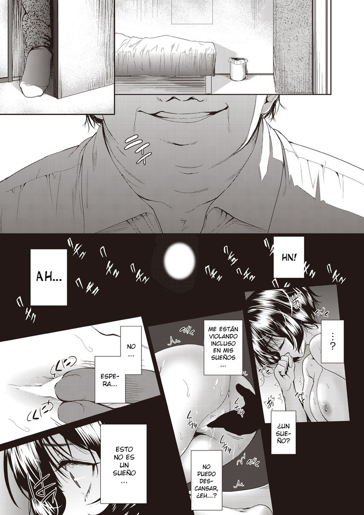 Onnanoko ni Naru Appli | An App That Turns You into a Girl Ch. 03-04