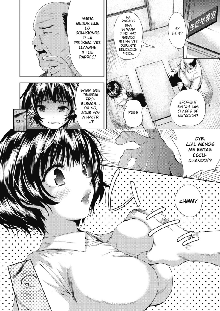 Onnanoko ni Naru Appli | An App That Turns You into a Girl Ch. 03-04