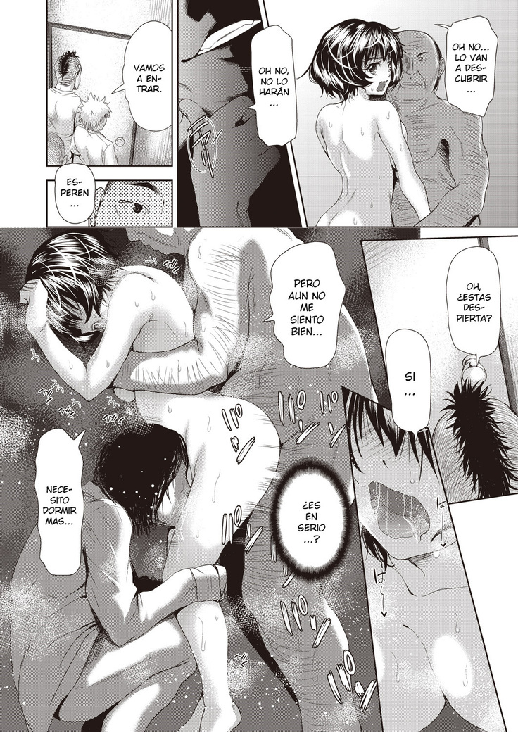 Onnanoko ni Naru Appli | An App That Turns You into a Girl Ch. 03-04