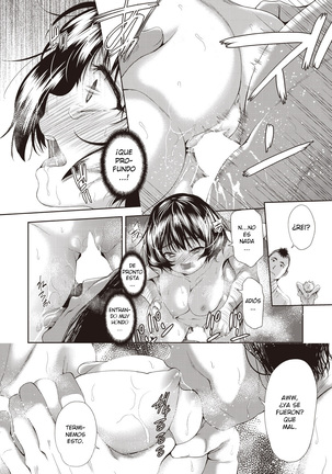 Onnanoko ni Naru Appli | An App That Turns You into a Girl Ch. 03-04 Page #45