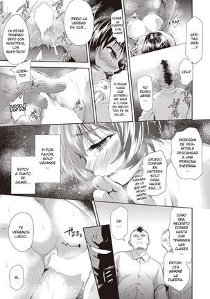 Onnanoko ni Naru Appli | An App That Turns You into a Girl Ch. 03-04 Page #44