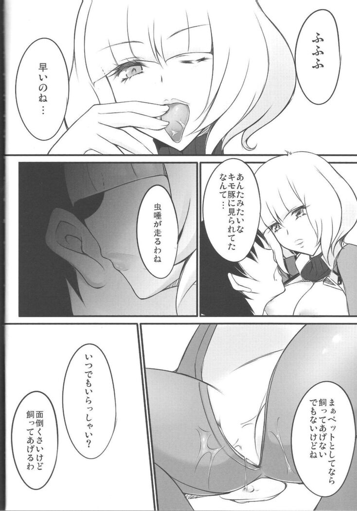Sweet Lip