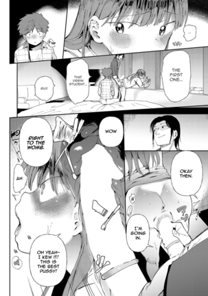 Ai ni Shadow wo Nuri Kasane | Shadow Cast Over Love Page #14