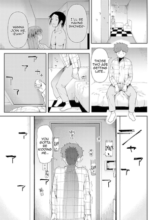 Ai ni Shadow wo Nuri Kasane | Shadow Cast Over Love Page #23