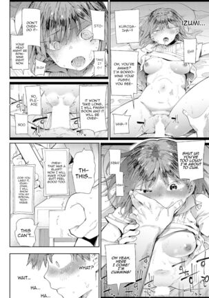 Ai ni Shadow wo Nuri Kasane | Shadow Cast Over Love Page #26