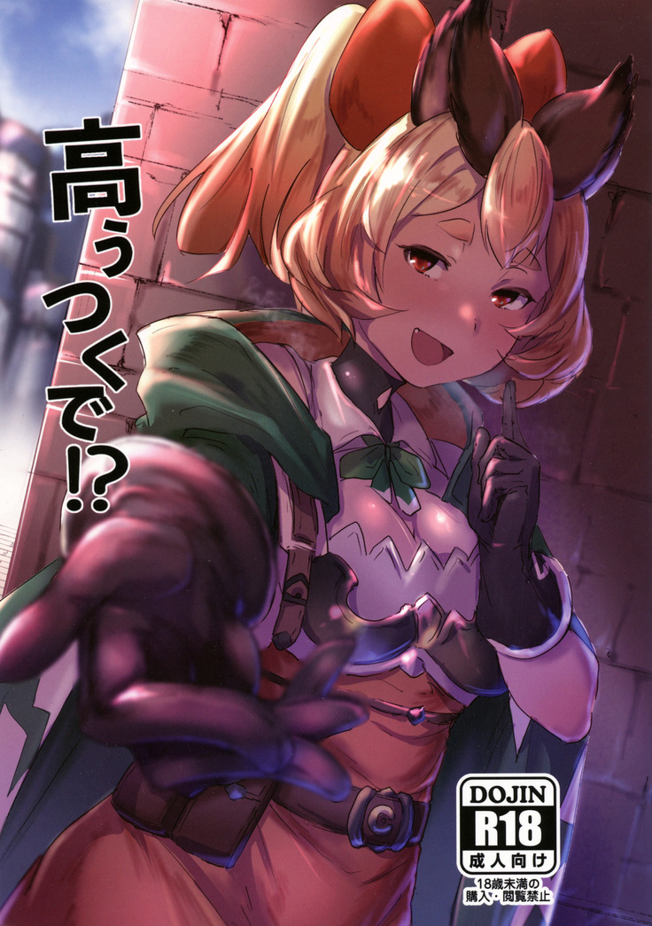 Takautsuku de!?