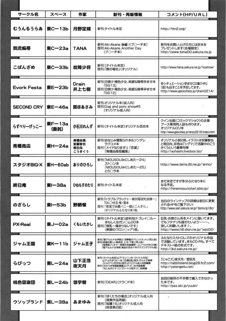 COMIC 天魔 2009年1月号