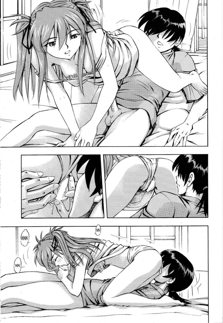 Asuka Tsuya | Charming Asuka