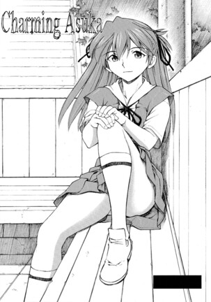Asuka Tsuya | Charming Asuka - Page 1