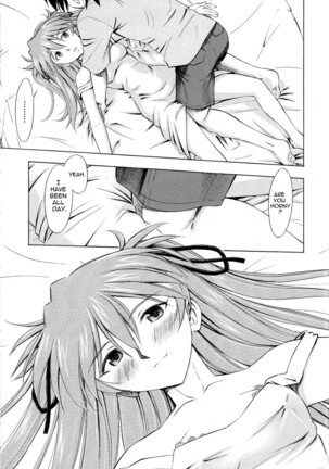 Asuka Tsuya | Charming Asuka Page #14