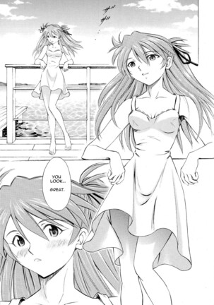 Asuka Tsuya | Charming Asuka - Page 12