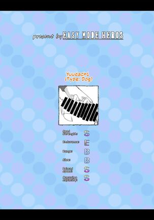 Nukenai Yuudachi | Yuudachi is Stuck Page #23