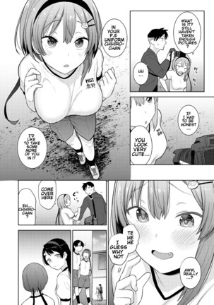 SotsuAl Cameraman to Shite Ichinenkan Joshikou no Event e Doukou Suru Koto ni Natta Hanashi | A Story About How I Ended Up Being A Yearbook Camerman at an All Girls' School For A Year Ch. 2