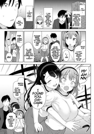 SotsuAl Cameraman to Shite Ichinenkan Joshikou no Event e Doukou Suru Koto ni Natta Hanashi | A Story About How I Ended Up Being A Yearbook Camerman at an All Girls' School For A Year Ch. 2 - Page 4