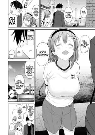 SotsuAl Cameraman to Shite Ichinenkan Joshikou no Event e Doukou Suru Koto ni Natta Hanashi | A Story About How I Ended Up Being A Yearbook Camerman at an All Girls' School For A Year Ch. 2 - Page 3