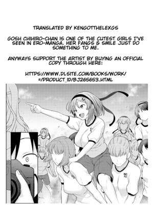 SotsuAl Cameraman to Shite Ichinenkan Joshikou no Event e Doukou Suru Koto ni Natta Hanashi | A Story About How I Ended Up Being A Yearbook Camerman at an All Girls' School For A Year Ch. 2 - Page 26