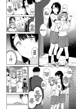 SotsuAl Cameraman to Shite Ichinenkan Joshikou no Event e Doukou Suru Koto ni Natta Hanashi | A Story About How I Ended Up Being A Yearbook Camerman at an All Girls' School For A Year Ch. 2 - Page 5