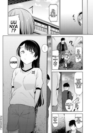 SotsuAl Cameraman to Shite Ichinenkan Joshikou no Event e Doukou Suru Koto ni Natta Hanashi | A Story About How I Ended Up Being A Yearbook Camerman at an All Girls' School For A Year Ch. 2 - Page 25