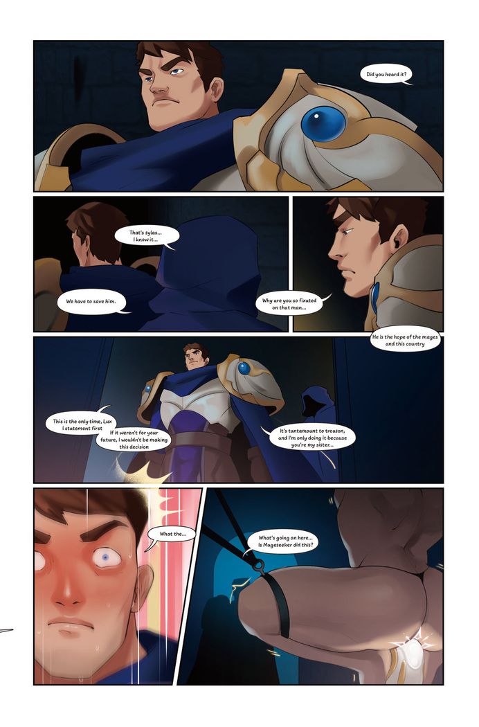 League of stud – Illumination