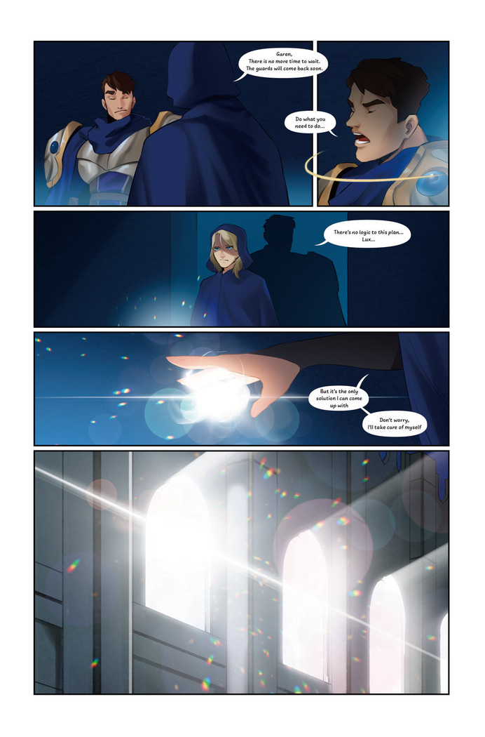 League of stud – Illumination